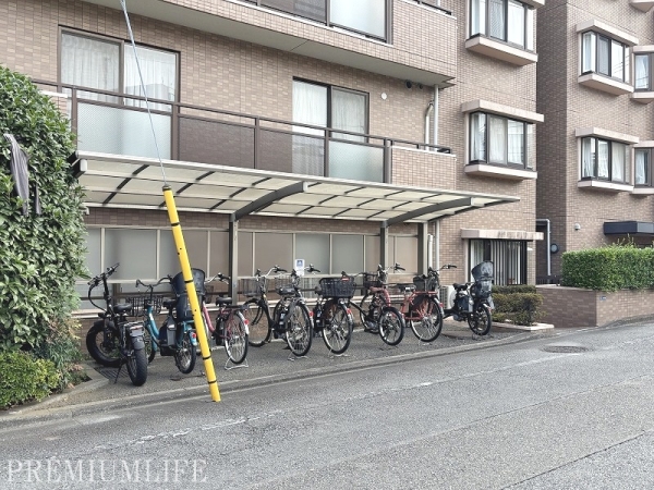 朝日クレスパリオ仲池上