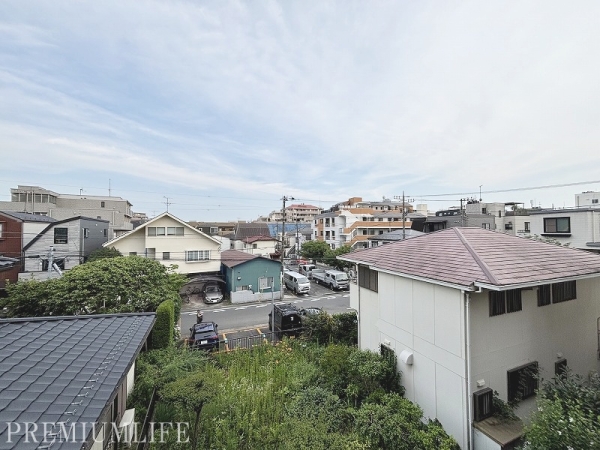 朝日クレスパリオ仲池上