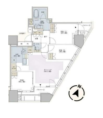 プラウドタワー東池袋ステーションアリーナ