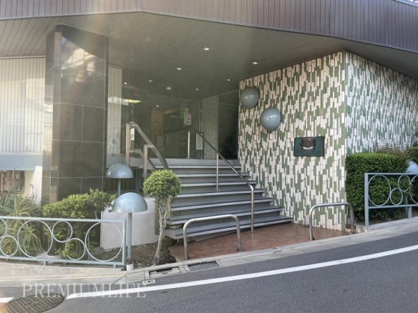 ライオンズマンション馬込