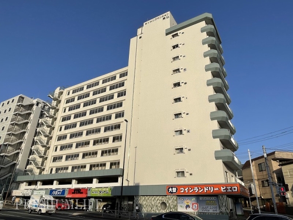 ライオンズマンション馬込