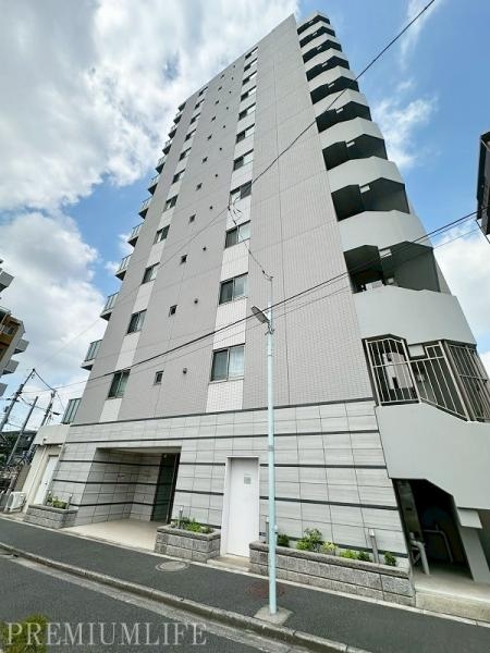 プレシス堀切菖蒲園
