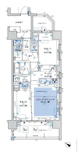 シティハウス目黒学芸大学