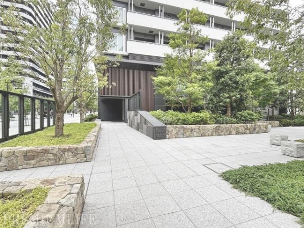 ブリリアタワー浜離宮
