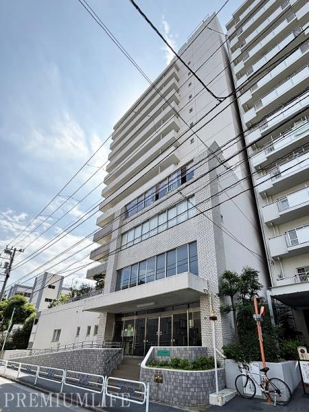 グリーンヒル西葛西１号館