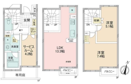 リムテラス三軒茶屋