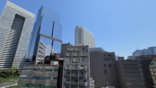 クレストプライムタワー芝