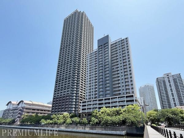 晴海アイランドトリトンスクエアビュータワー