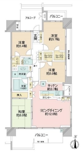 東京テラスＡＥ棟