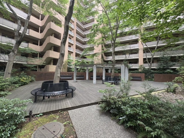 東京テラスＡＥ棟