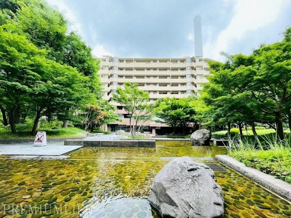 ファミールグラン高井戸デュープレックス