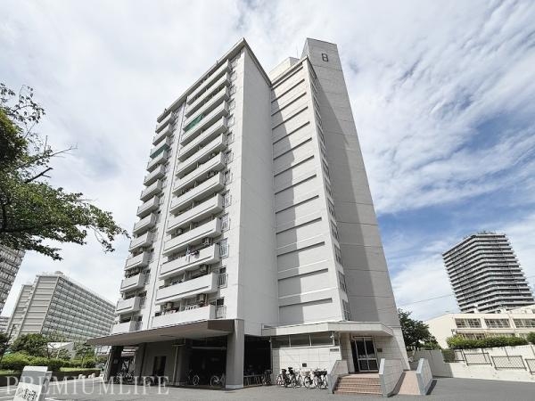 南砂住宅８号棟