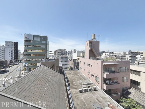 エステムプラザとうきょうスカイツリー駅