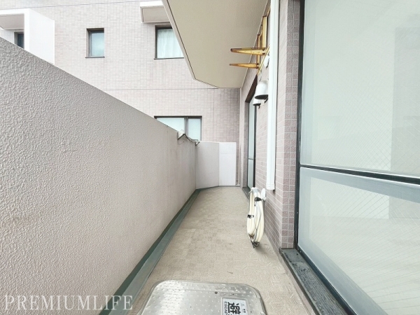 コスモ堀切菖蒲園駅前