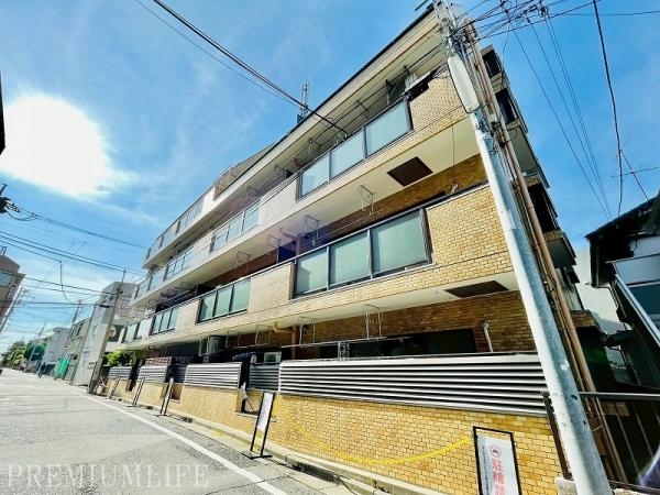 ライオンズマンション桜上水第２