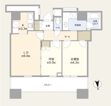 クレストプライムタワー芝