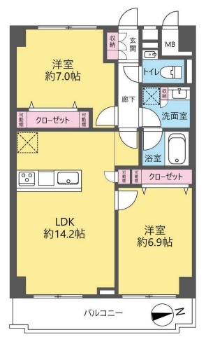 飯田橋第一パークファミリア