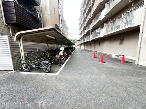 飯田橋第一パークファミリア