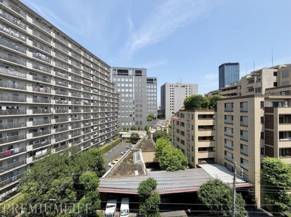 飯田橋第一パークファミリア