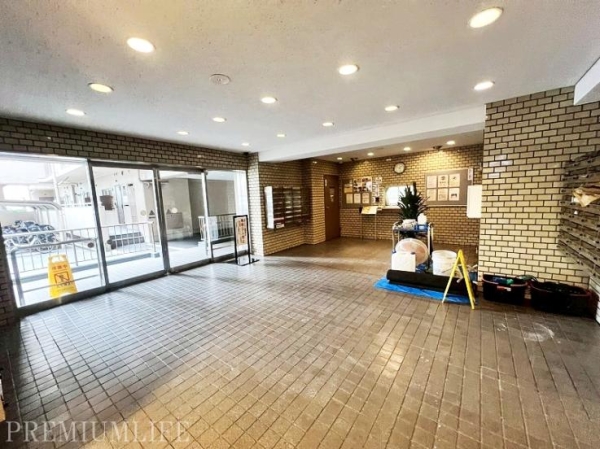 飯田橋第一パークファミリア