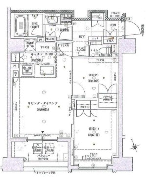 インプレスト東京八丁堀ル・サンク