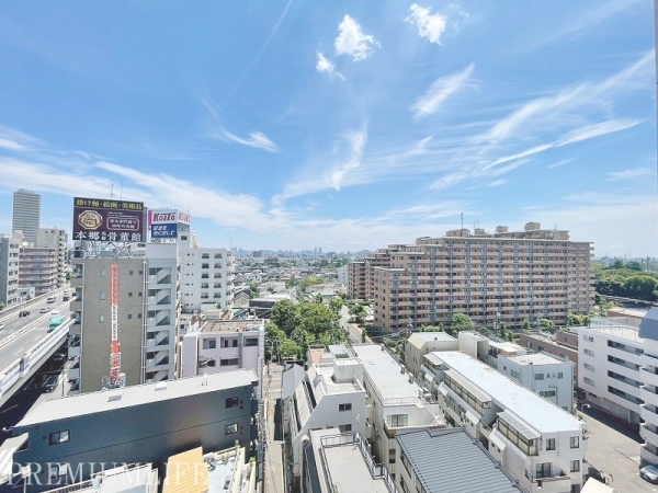 ライオンズマンション駒沢