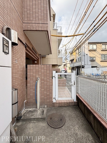 アベニール中野