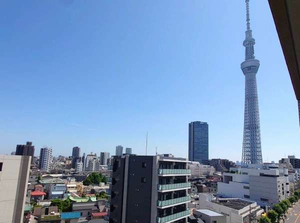 サンクタス押上