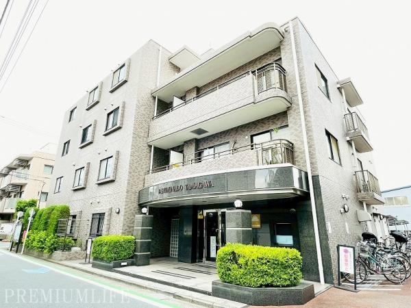 パルミナード多摩川弐番館