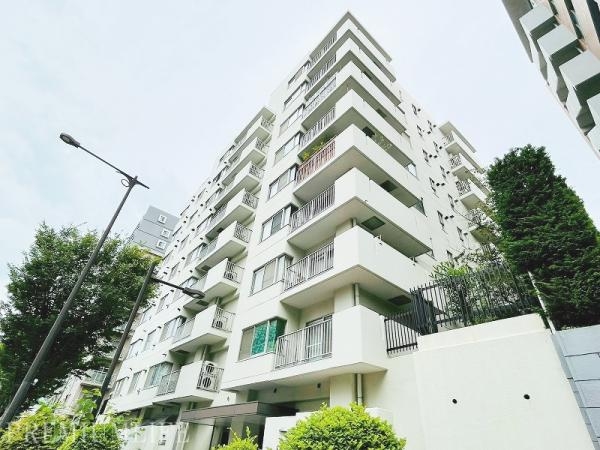 サンビューハイツ代々木