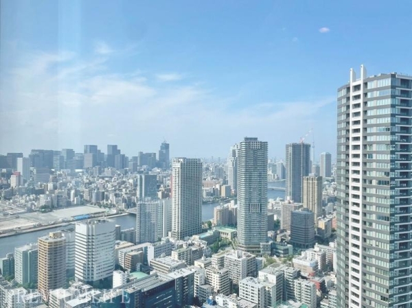 ＴＨＥ　ＴＯＫＹＯ　ＴＯＷＥＲＳ　ＳＥＡ　ＴＯＷＥＲ
