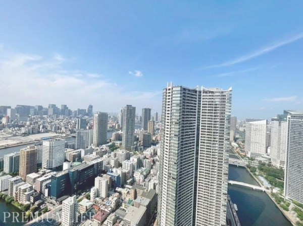 ＴＨＥ　ＴＯＫＹＯ　ＴＯＷＥＲＳ　ＳＥＡ　ＴＯＷＥＲ