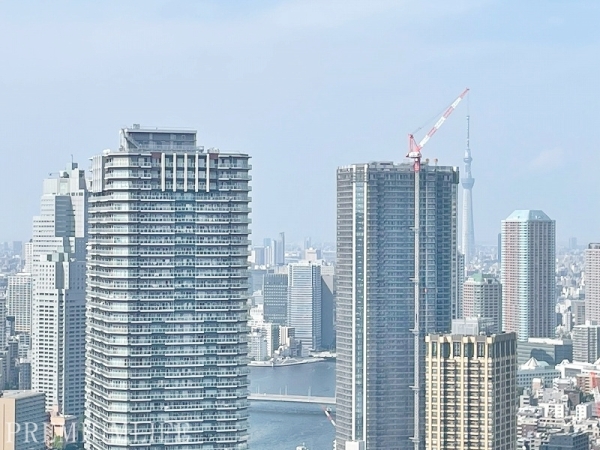 ＴＨＥ　ＴＯＫＹＯ　ＴＯＷＥＲＳ　ＳＥＡ　ＴＯＷＥＲ