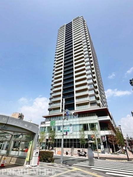 プラウドタワー平井