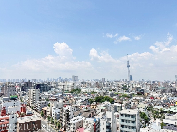 プラウドタワー平井