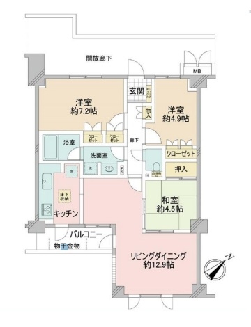 モア・ステージ西葛西