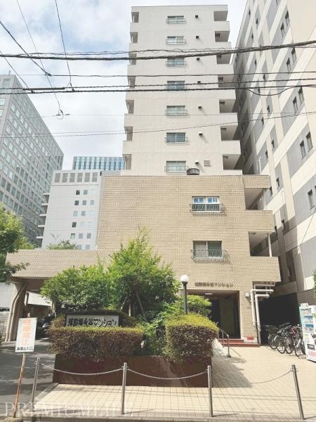 越前堀永谷マンション