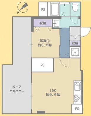 目黒コーポビアネーズ