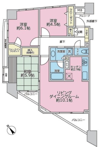 シーズスクエア池袋西