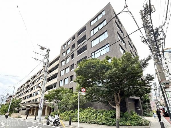 ザ・パークハウスグラン南青山高樹町