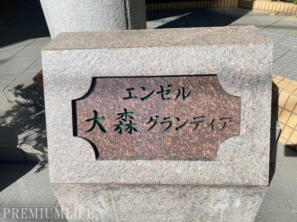 エンゼル大森グランディア