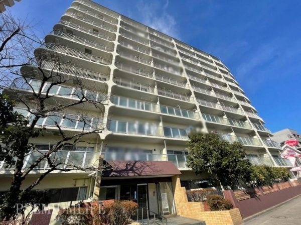 洋伸東大島マンション