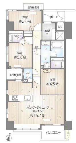 ライオンズプラザ小岩