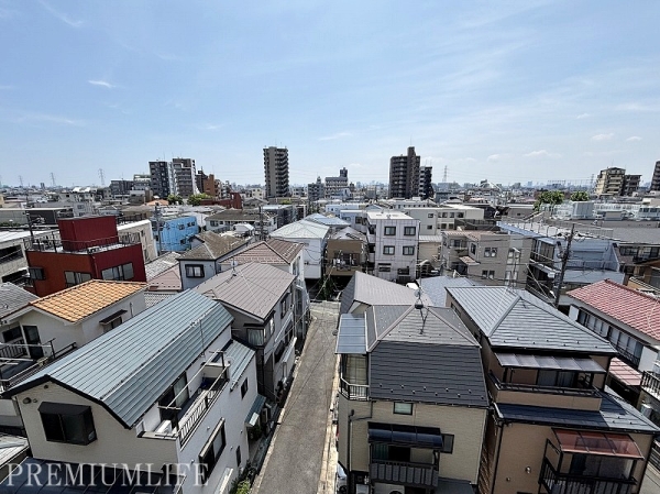 サンクレイドル南小岩