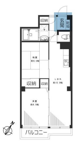 マンション西目黒苑