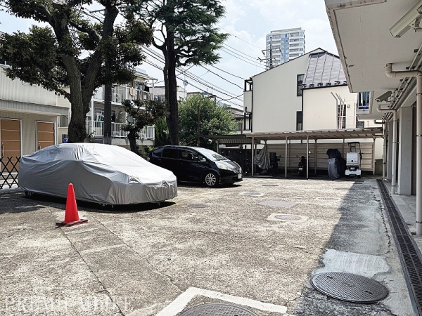 マンション西目黒苑