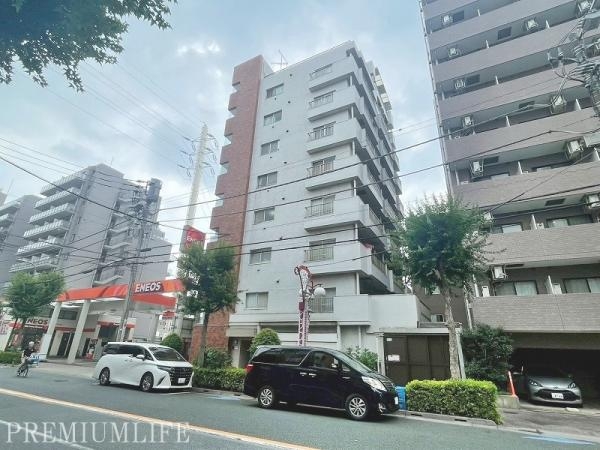 モナーク三軒茶屋