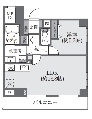 プリズムタワー