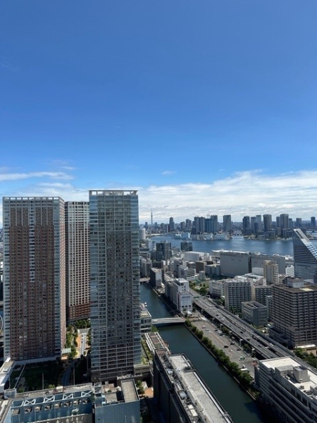 芝浦アイランドケープタワー