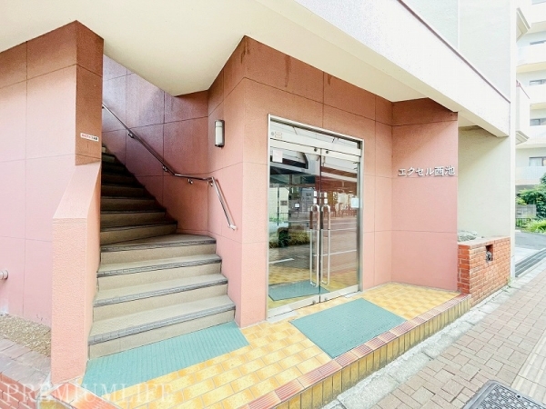エクセル西池